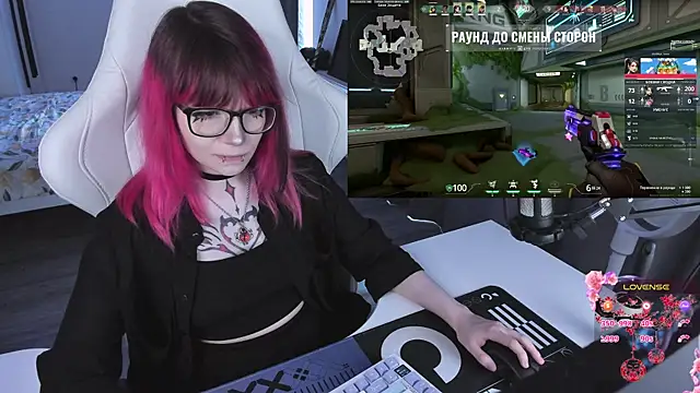 Yumi_Youkai webcam