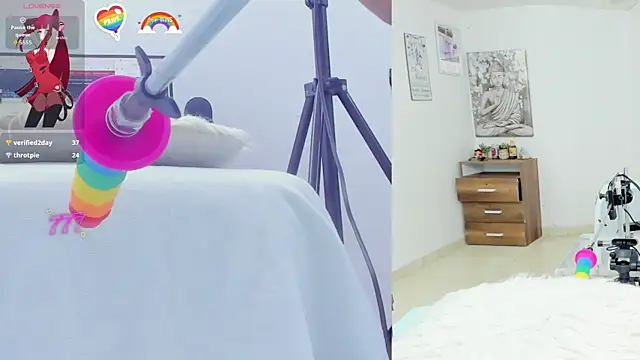 Daki_Ume_ webcam