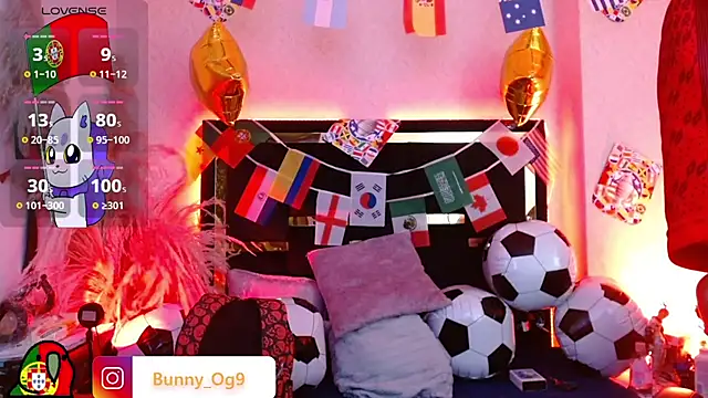 Bunny_O webcam