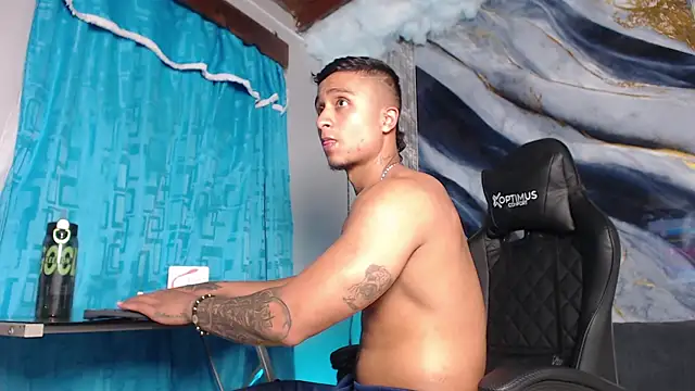 ThiagoBlaze webcam