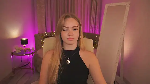 CelesteNoir webcam