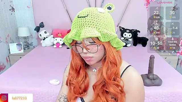 SafiroAgataaa webcam