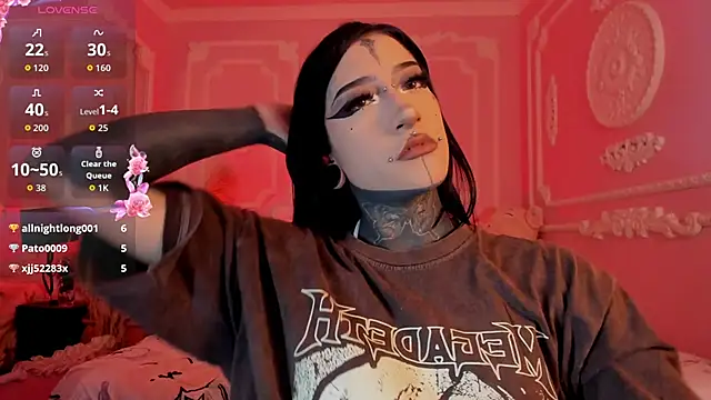 Kat_VonDe webcam
