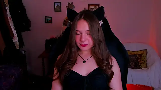 LanaLovely webcam
