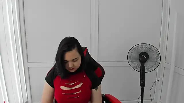 Caroline_cutte webcam