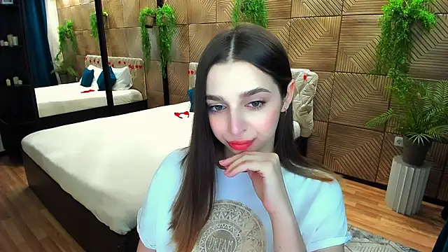 FlirtySpark webcam