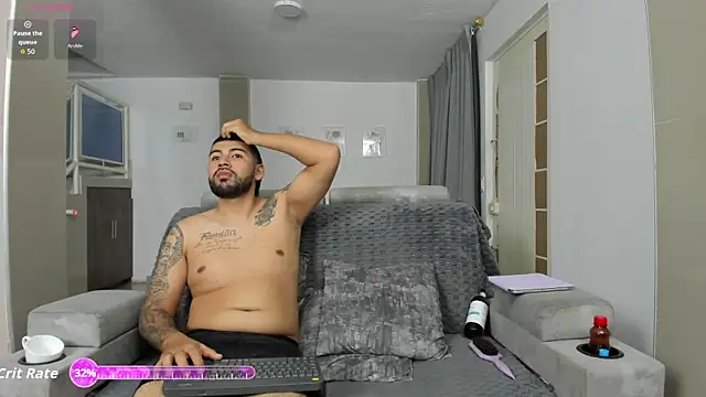 DulceRomance webcam
