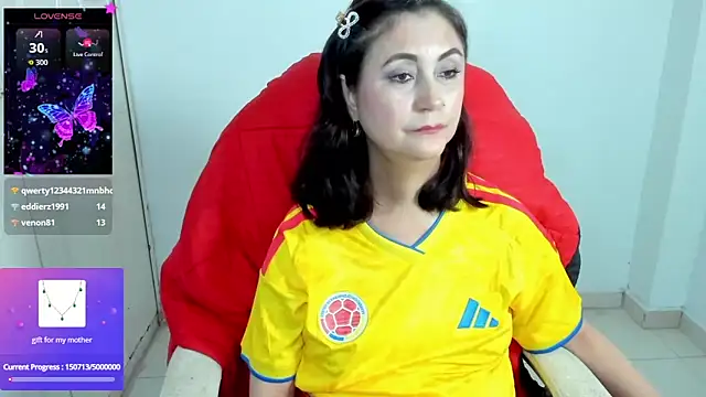 danielahot66 webcam