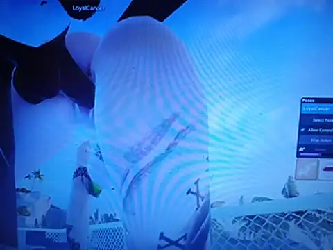 LotusRoyalty webcam
