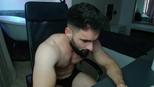 MicahLane webcam