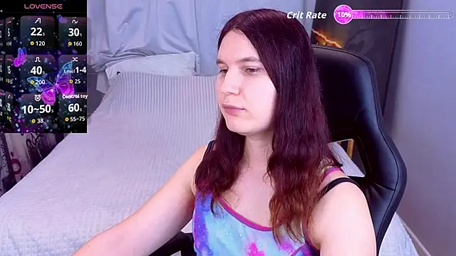SabrinaLee's room
