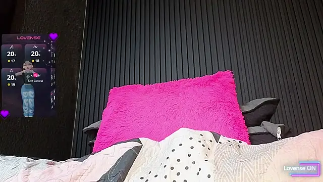 dulce_lf webcam