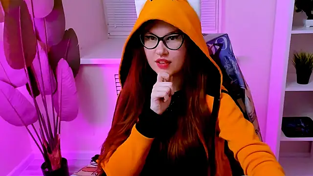 CarolGiggly webcam