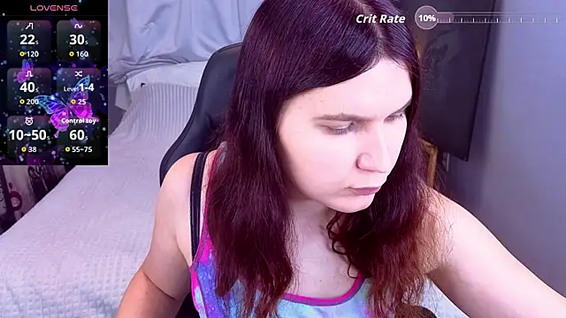SabrinaLee webcam