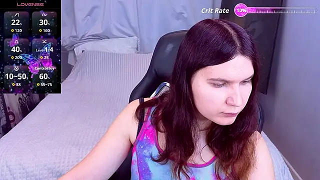 SabrinaLee webcam