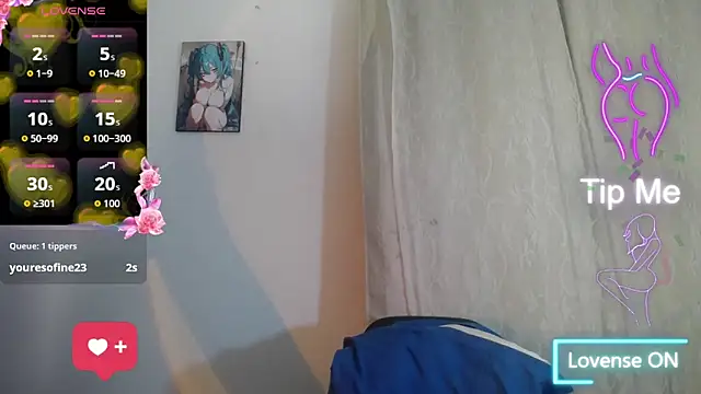 Angel__Dreams webcam