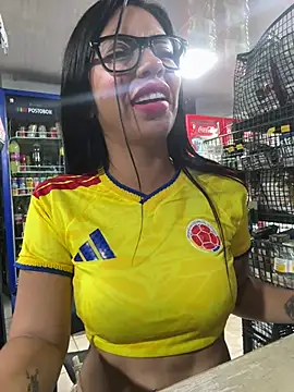 Noa_rousse01 webcam