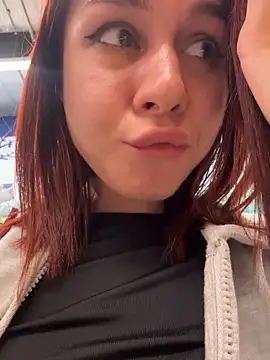 RosieSecret webcam