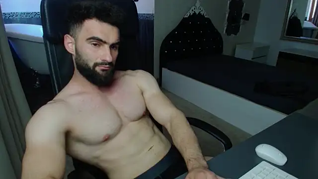 MicahLane webcam