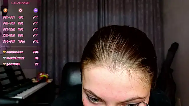 CutieAnny webcam