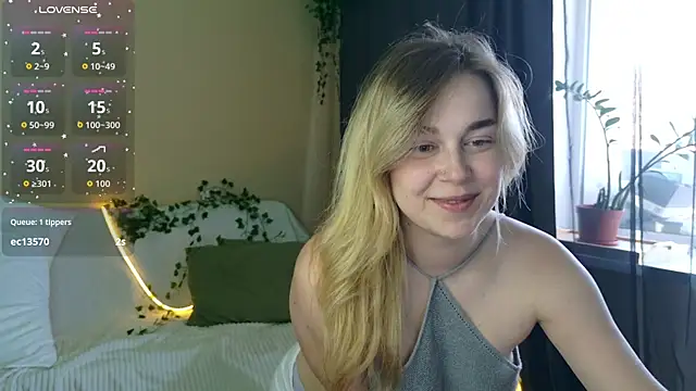 Watch Mel_Nelson live on EroticFlix - High definition streams