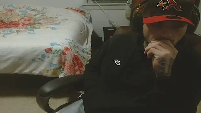 DADDY_KANE8--- webcam