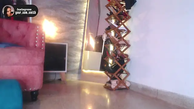 Watch samara_smithh live on EroticFlix - High definition streams
