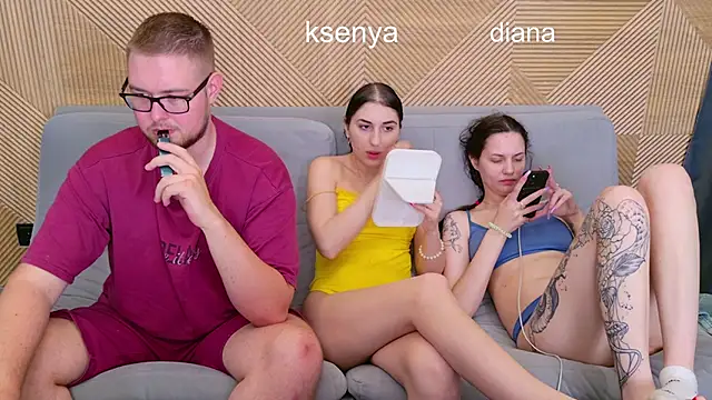 Ksenny webcam