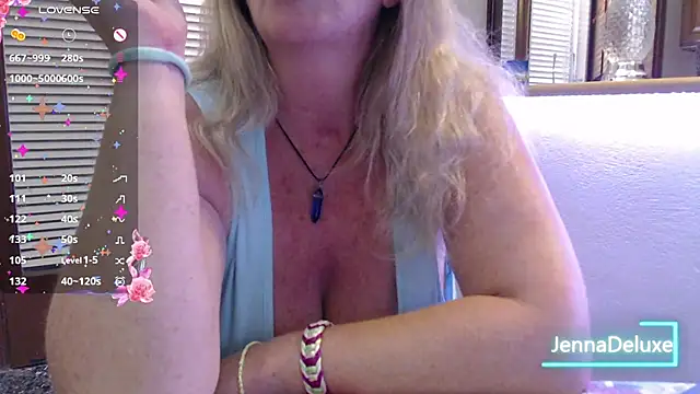 JennaDeluxe webcam