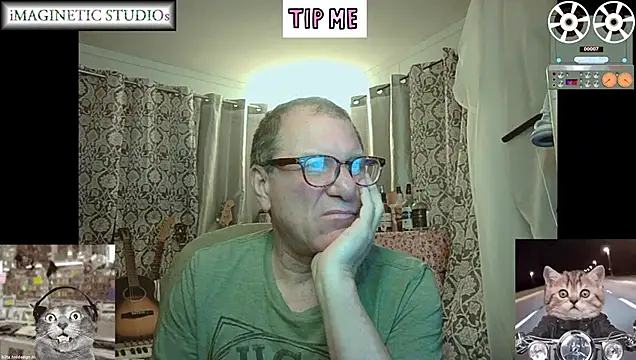 coryassman webcam