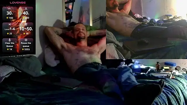TheOneYouLove69 webcam