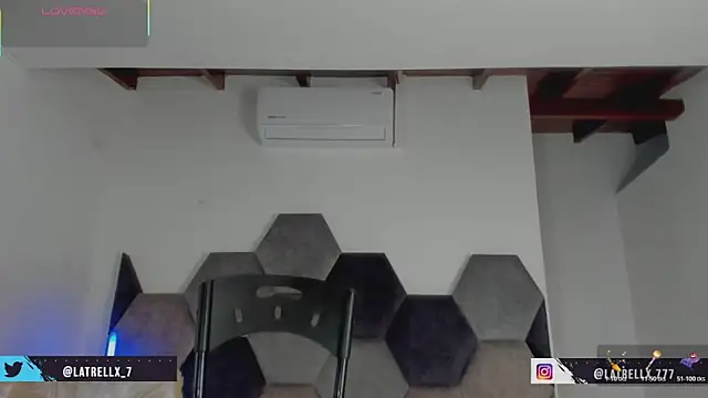 Latrellx7 webcam