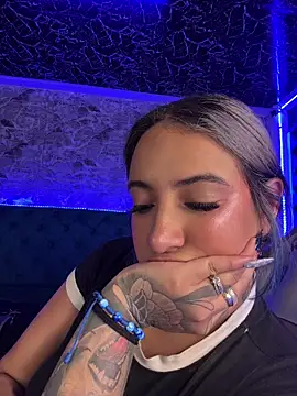 Scarlett-LS webcam