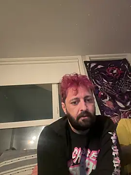 BlinkBoyRave webcam