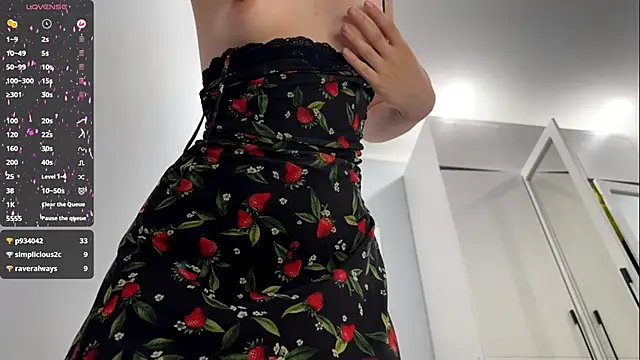 Watch Wow_Akemi live on EroticFlix - High definition streams
