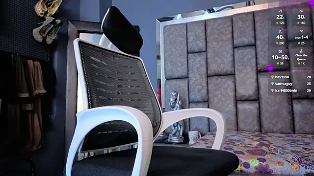 AnitaDuque webcam
