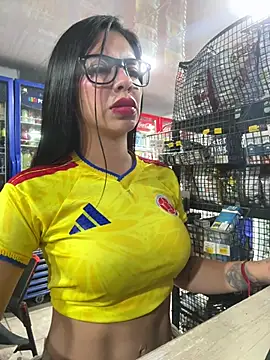 Noa_rousse01 webcam