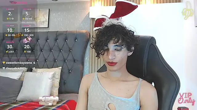 Anaciet_Evans webcam