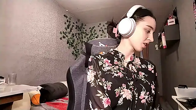 NightFoxxx webcam