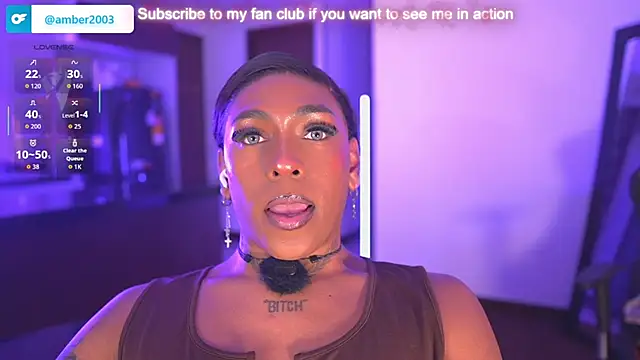 AmberRaus webcam