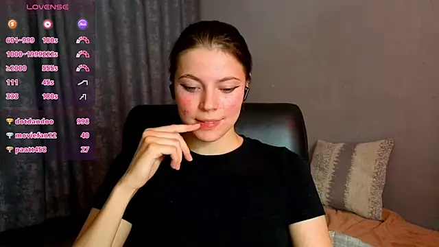 CutieAnny webcam