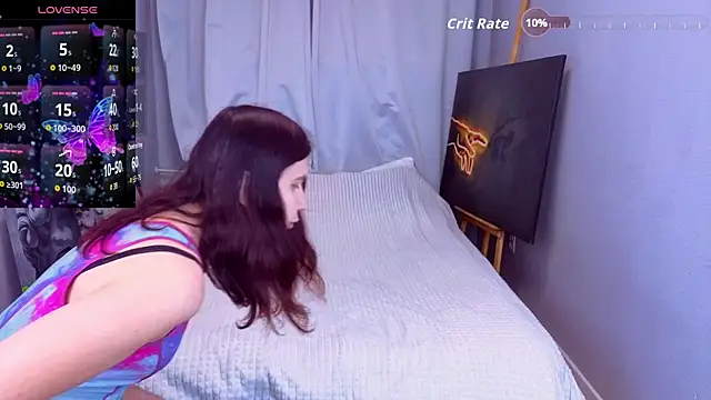 SabrinaLee webcam