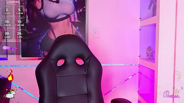 MalaikaBrown webcam