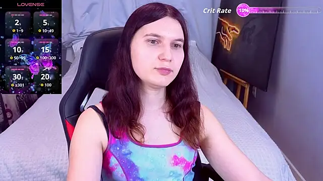 SabrinaLee live sex cam