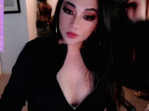 Goddess_Pleasure webcam