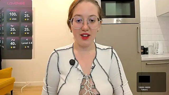 Charmy_Gracy webcam