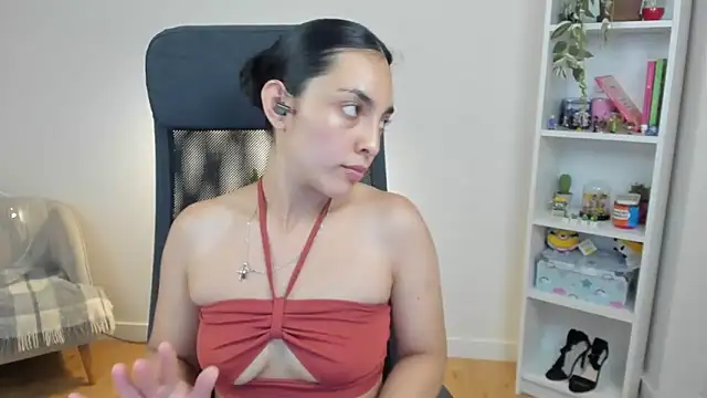_BellaEvans_ webcam