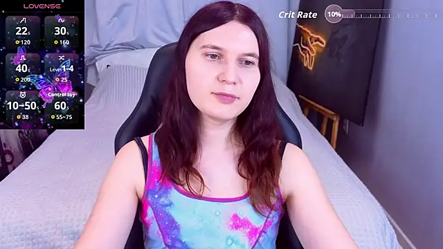 SabrinaLee webcam
