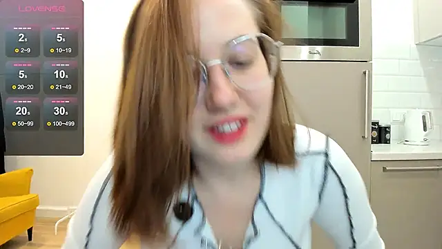 Watch Charmy_Gracy live on EroticFlix - High definition streams