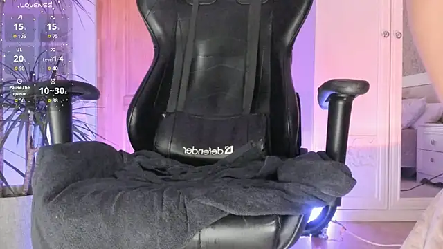 nicky_one_love webcam